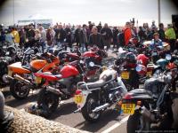 Trentamila motociclisti ad Hastings per Bike1066